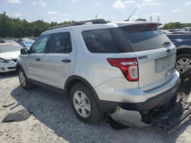 2013 Ford Explorer