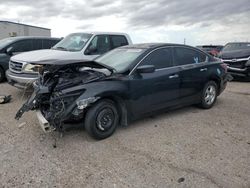 Salvage cars for sale at Tucson, AZ auction: 2015 Nissan Altima 2.5