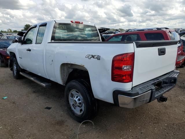 2011 Chevrolet Silverado K2500 Heavy Duty