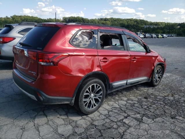 2016 Mitsubishi Outlander SE