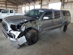 Salvage cars for sale at Phoenix, AZ auction: 2020 Toyota Tacoma Double Cab