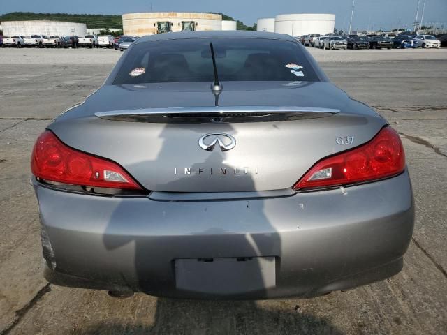 2009 Infiniti G37 Base