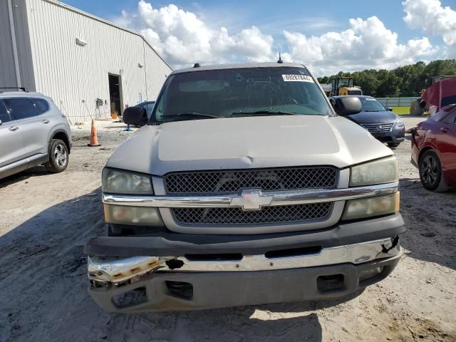 2004 Chevrolet Avalanche K1500