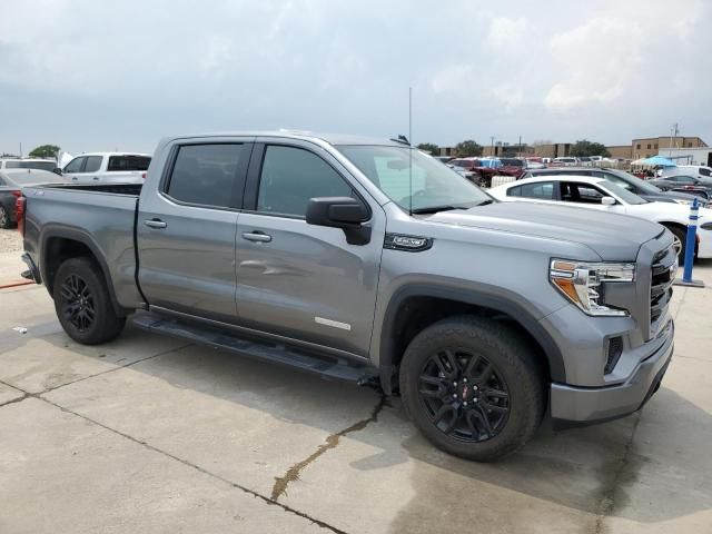 2021 GMC Sierra K1500 Elevation