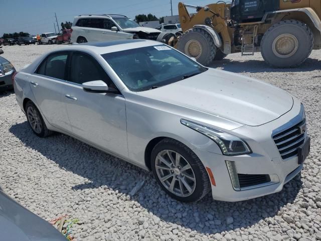 2017 Cadillac CTS