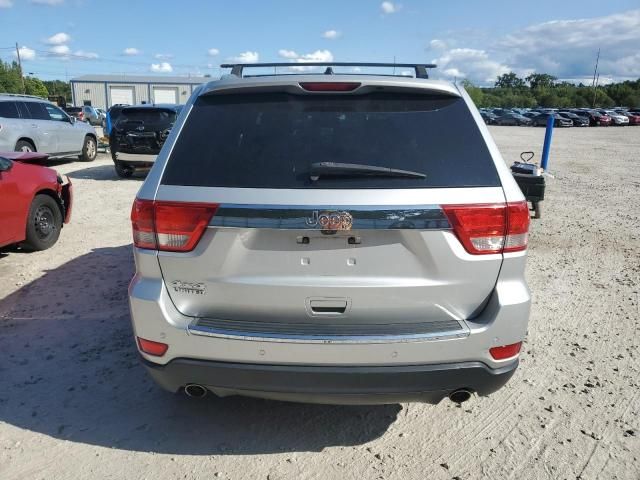 2012 Jeep Grand Cherokee Limited