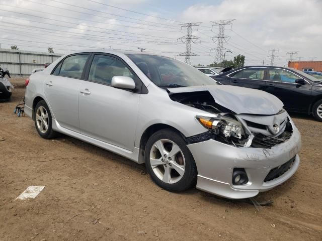 2012 Toyota Corolla Base