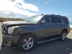 GMC Vehiculos salvage en venta: 2019 GMC Yukon SLE