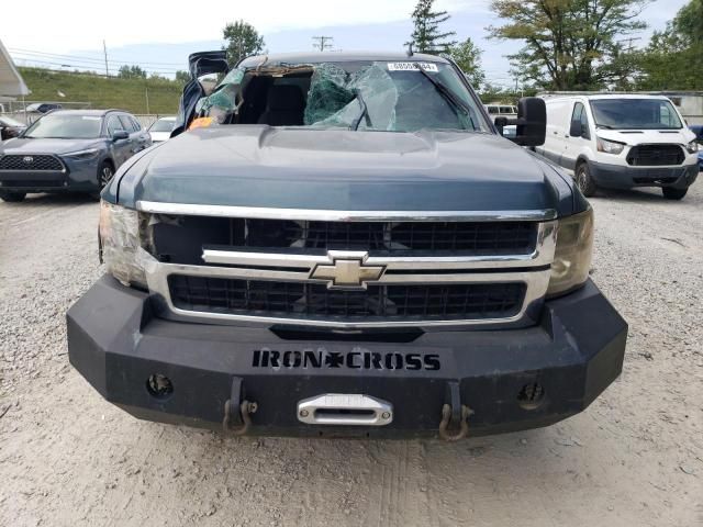 2009 Chevrolet Silverado K2500 Heavy Duty LT