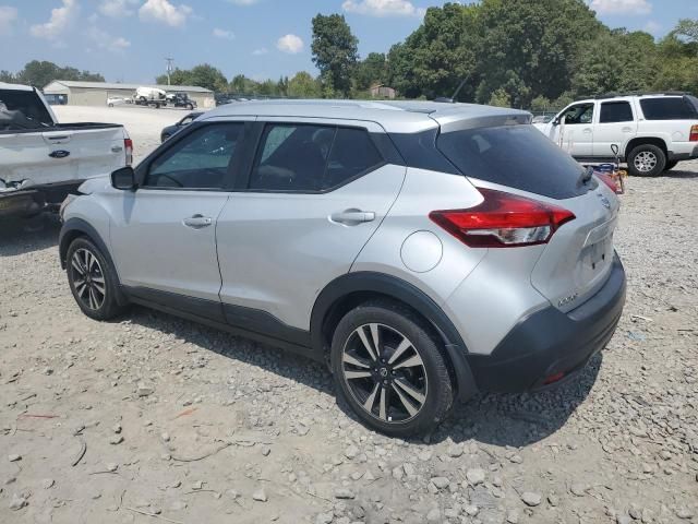 2018 Nissan Kicks S