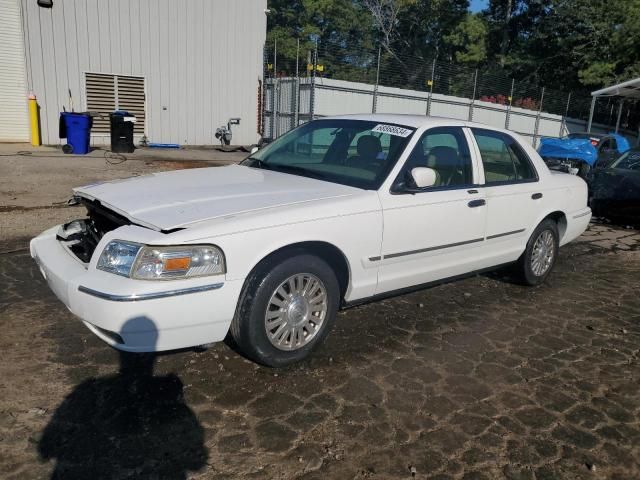 2006 Mercury Grand Marquis LS