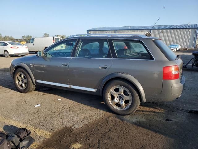 2003 Audi Allroad