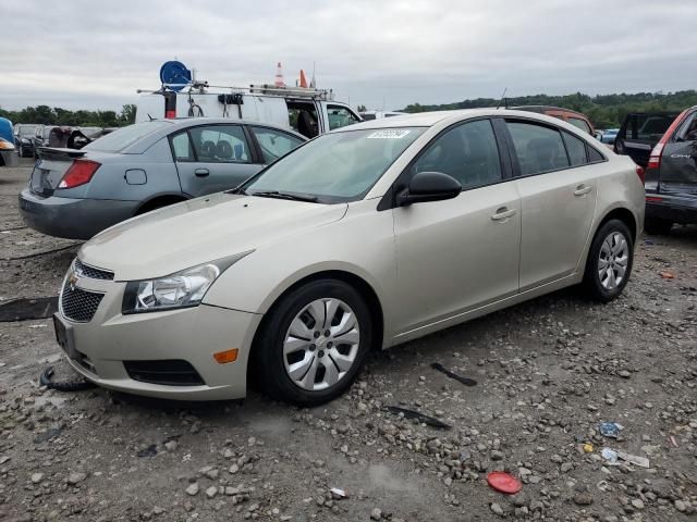 2014 Chevrolet Cruze LS