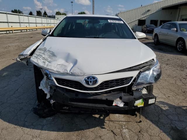 2013 Toyota Camry L