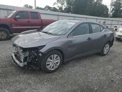 Nissan salvage cars for sale: 2024 Nissan Sentra S