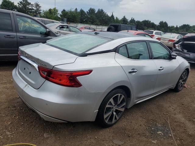 2017 Nissan Maxima 3.5S