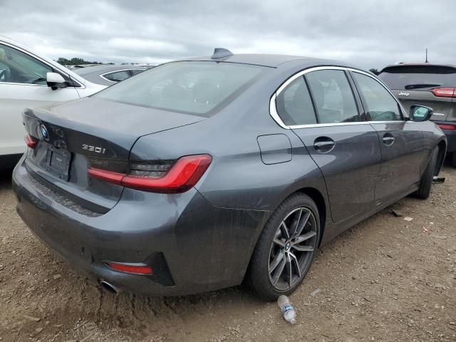 2020 BMW 330XI