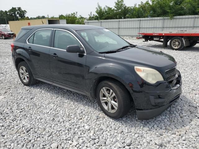 2012 Chevrolet Equinox LS