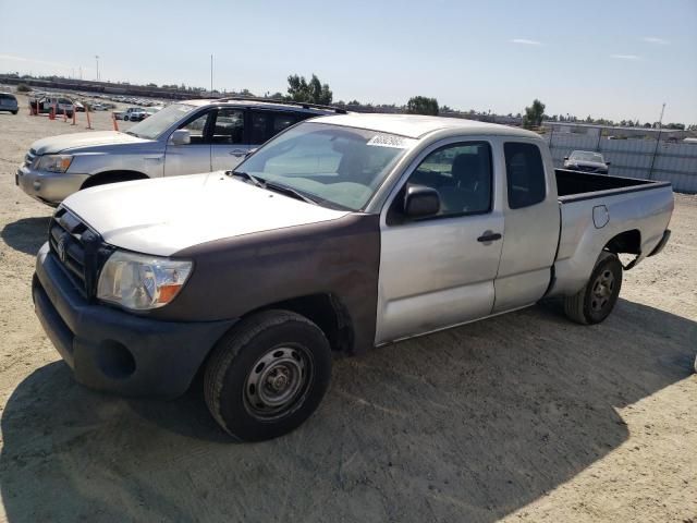 2006 Toyota Tacoma Access Cab