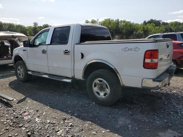 2007 Ford F150 Supercrew