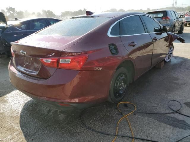 2016 Chevrolet Malibu LT