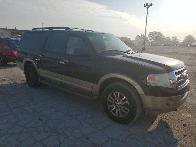 2012 Ford Expedition EL XLT