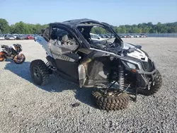 Salvage motorcycles for sale at Gastonia, NC auction: 2023 Can-Am Maverick X3 DS Turbo