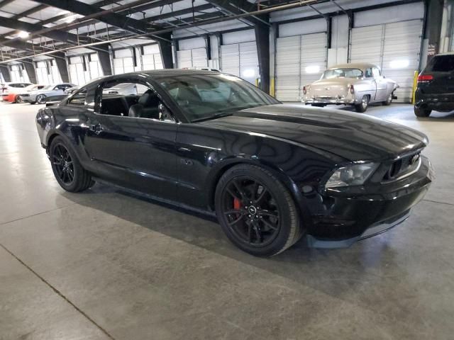 2012 Ford Mustang GT