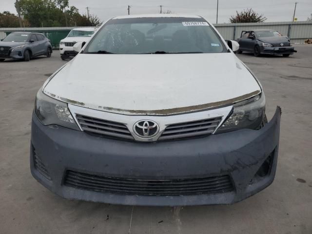 2014 Toyota Camry L