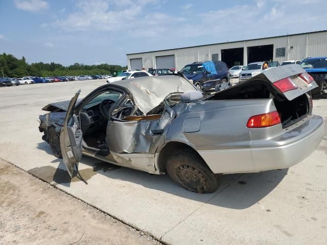 2001 Toyota Camry LE