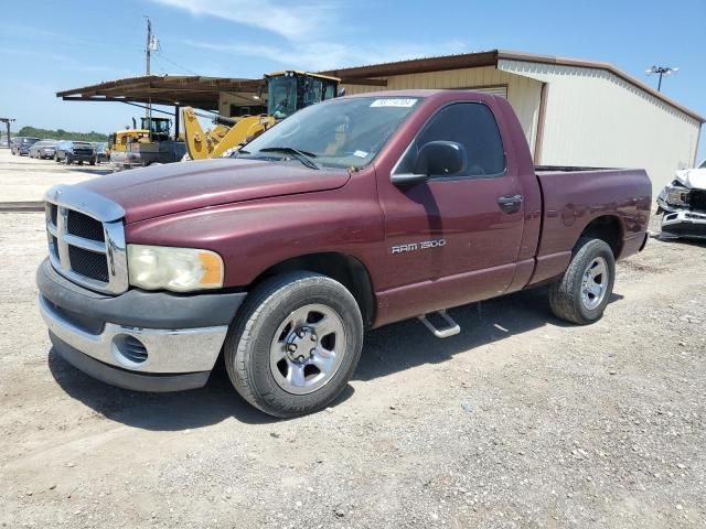 2003 Dodge RAM 1500 ST