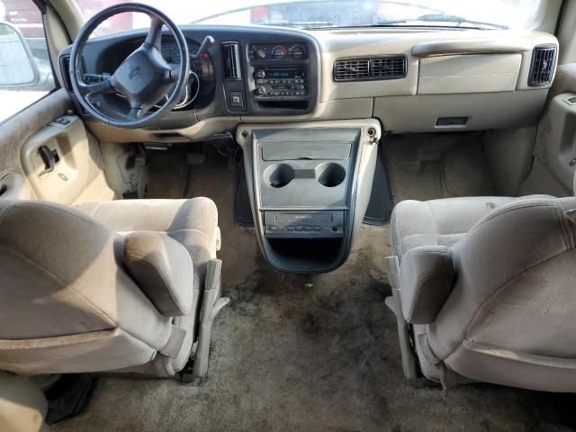 2002 Chevrolet Express G1500