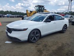 2023 Honda Accord Hybrid Sport en venta en Windsor, NJ