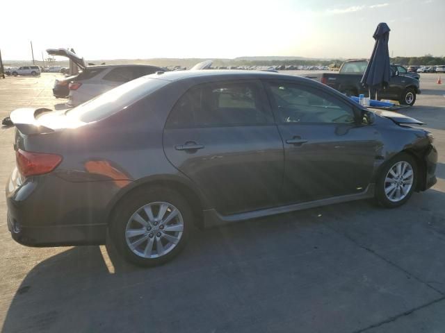 2009 Toyota Corolla Base