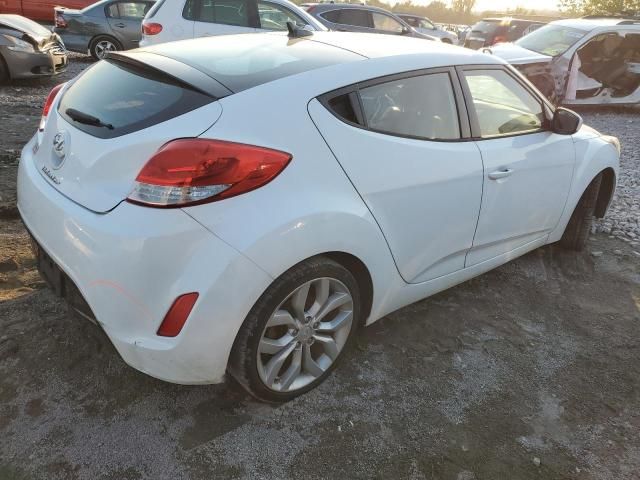 2013 Hyundai Veloster