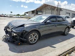 Hyundai Sonata Vehiculos salvage en venta: 2023 Hyundai Sonata SEL