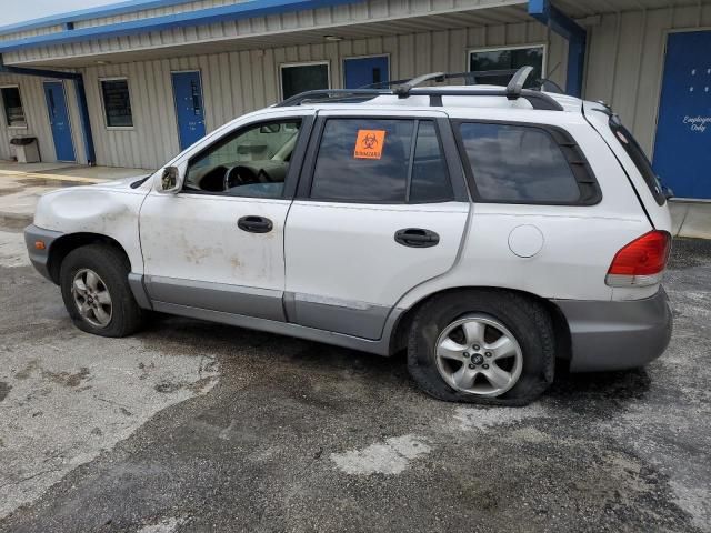 2006 Hyundai Santa FE GLS