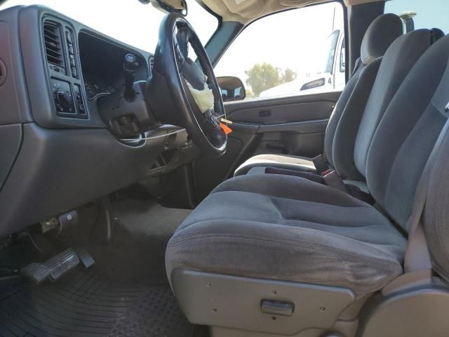 2007 GMC New Sierra K1500 Classic