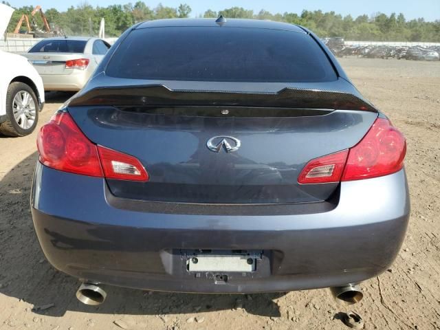 2008 Infiniti G35