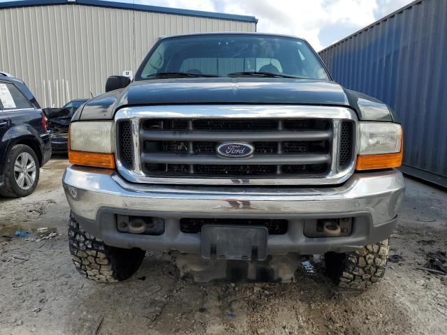 2000 Ford F250 Super Duty