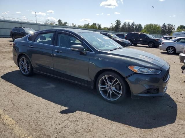 2015 Ford Fusion Titanium