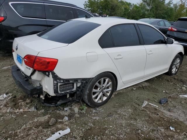 2012 Volkswagen Jetta SE