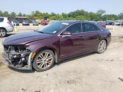 Lincoln salvage cars for sale: 2013 Lincoln MKZ