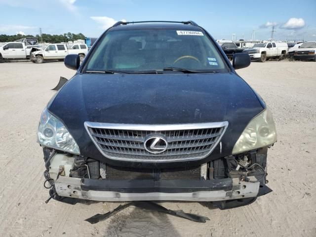 2007 Lexus RX 400H