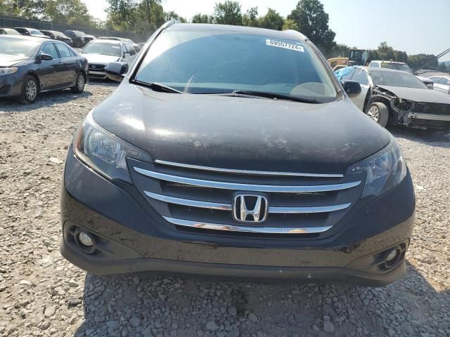 2012 Honda CR-V EXL