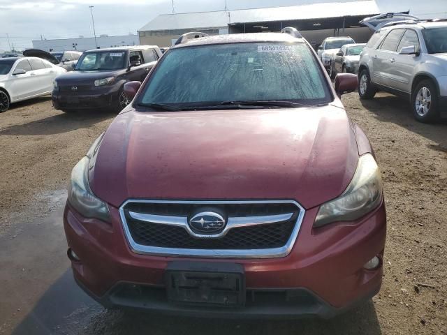 2014 Subaru XV Crosstrek 2.0 Limited