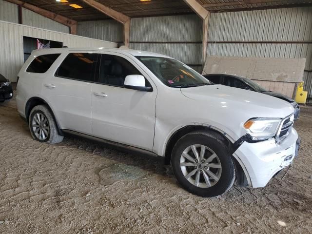 2020 Dodge Durango SXT