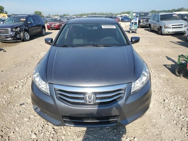 2012 Honda Accord LX