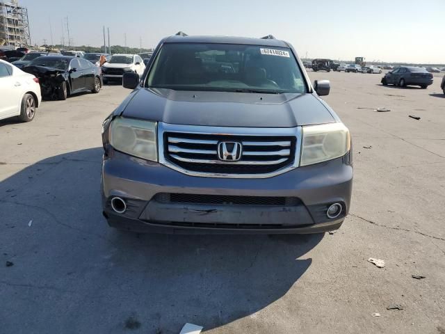 2015 Honda Pilot EXL