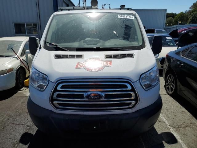 2018 Ford Transit T-250